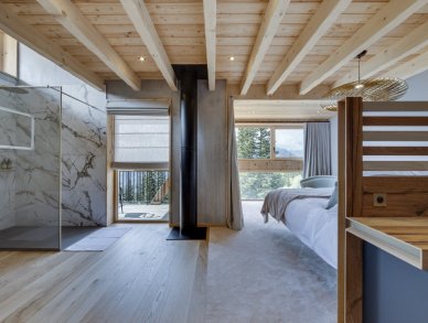 Шале Bela Vya 2 Лез-Арк 1600