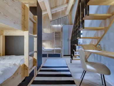 Шале Bela Vya 2 Лез-Арк 1600