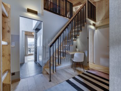 Шале Bela Vya 2 Лез-Арк 1600