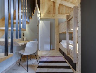 Шале Bela Vya 2 Лез-Арк 1600