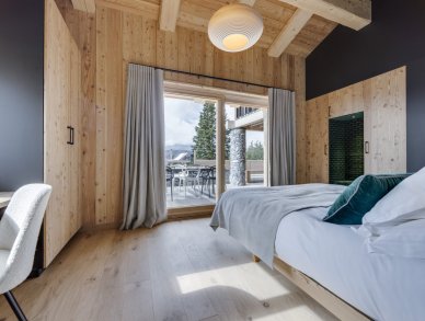 Шале Bela Vya 2 Лез-Арк 1600