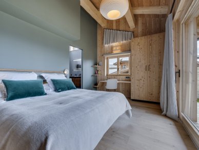 Шале Bela Vya 2 Лез-Арк 1600