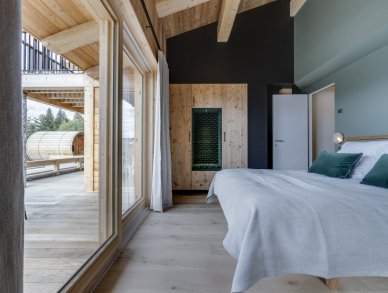 Шале Bela Vya 2 Лез-Арк 1600