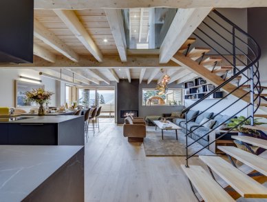 Шале Bela Vya 2 Лез-Арк 1600