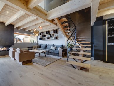 Шале Bela Vya 2 Лез-Арк 1600