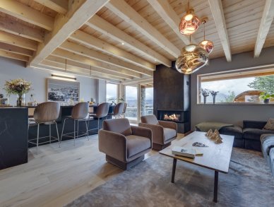 Шале Bela Vya 2 Лез-Арк 1600