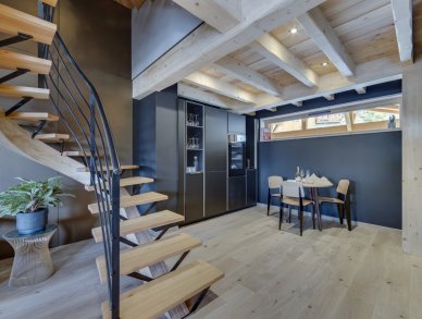 Шале Bela Vya 2 Лез-Арк 1600