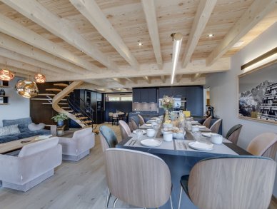 Шале Bela Vya 2 Лез-Арк 1600