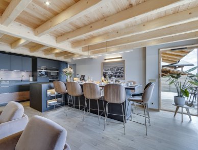 Шале Bela Vya 2 Лез-Арк 1600