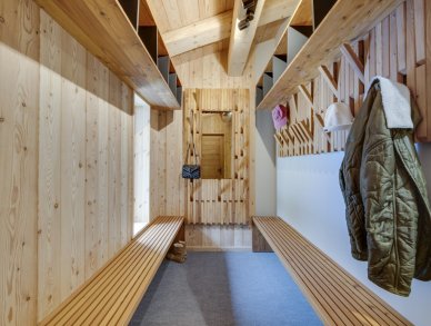 Шале Bela Vya 2 Лез-Арк 1600