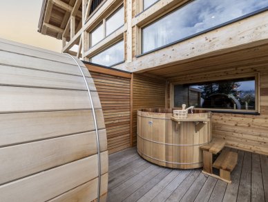 Шале Bela Vya 2 Лез-Арк 1600