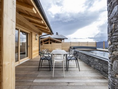 Шале Bela Vya 2 Лез-Арк 1600