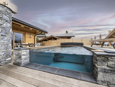 Шале Bela Vya 2 Лез-Арк 1600