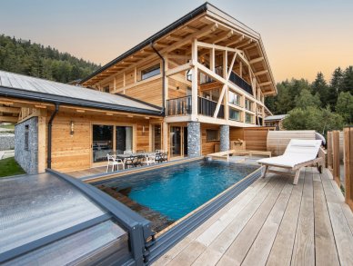 Шале Bela Vya 1 Лез-Арк 1600