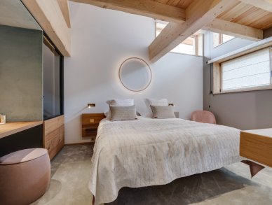 Шале Bela Vya 1 Лез-Арк 1600