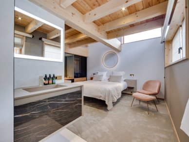 Шале Bela Vya 1 Лез-Арк 1600