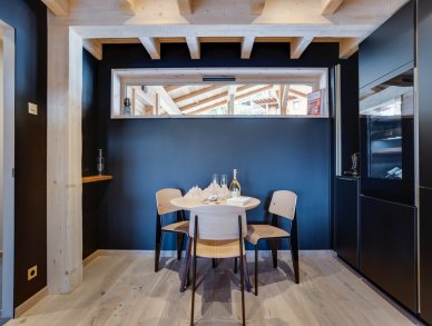 Шале Bela Vya 1 Лез-Арк 1600