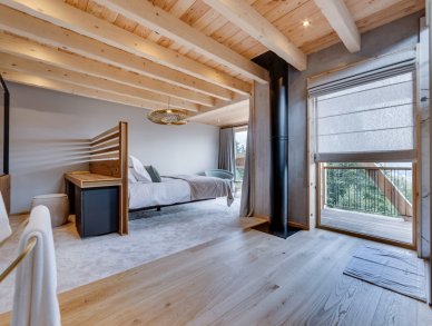 Шале Bela Vya 1 Лез-Арк 1600