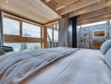 Шале Bela Vya 1 Лез-Арк 1600