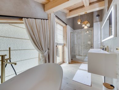 Шале Bela Vya 1 Лез-Арк 1600