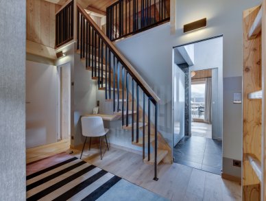 Шале Bela Vya 1 Лез-Арк 1600