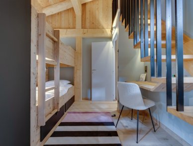 Шале Bela Vya 1 Лез-Арк 1600