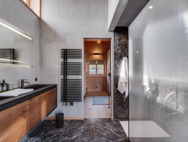 Шале Bela Vya 1 Лез-Арк 1600