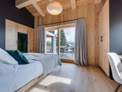 Шале Bela Vya 1 Лез-Арк 1600