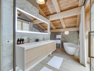 Шале Bela Vya 1 Лез-Арк 1600