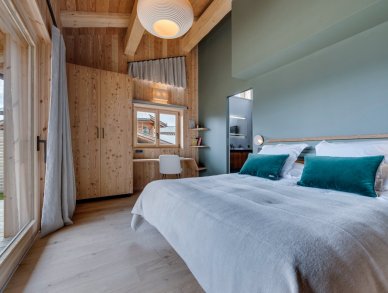 Шале Bela Vya 1 Лез-Арк 1600