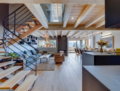 Шале Bela Vya 1 Лез-Арк 1600