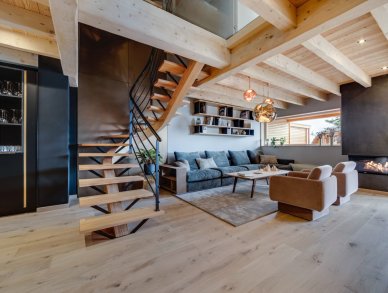 Шале Bela Vya 1 Лез-Арк 1600