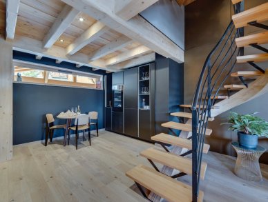 Шале Bela Vya 1 Лез-Арк 1600