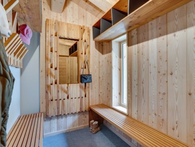 Шале Bela Vya 1 Лез-Арк 1600