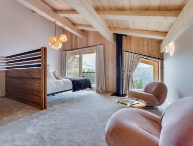 Шале Bela Vya 1 Лез-Арк 1600