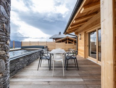 Шале Bela Vya 1 Лез-Арк 1600