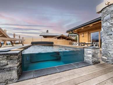 Шале Bela Vya 1 Лез-Арк 1600