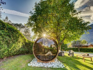 Chalet Tissières Chamonix