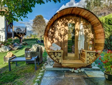 Chalet Tissières Chamonix