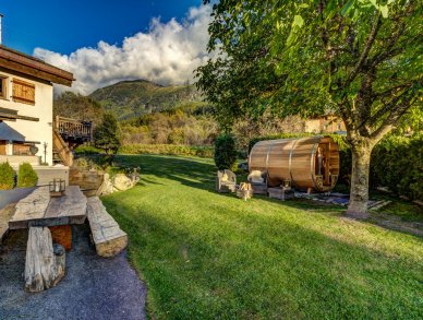 Chalet Tissières Chamonix