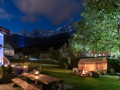 Chalet Tissières Chamonix