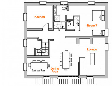 Chalet Tissières Chamonix