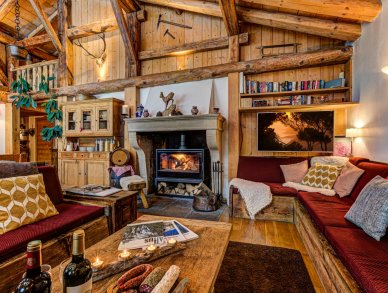 Chalet Tissières Chamonix