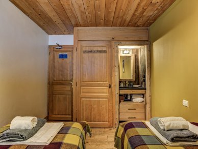 Chalet Tissières Chamonix