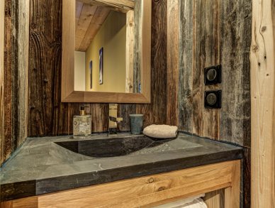 Chalet Tissières Chamonix