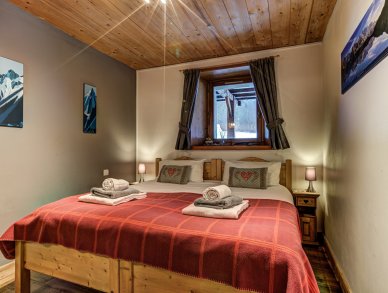 Chalet Tissières Chamonix