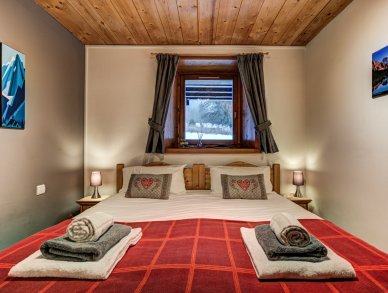 Chalet Tissières Chamonix