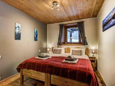 Chalet Tissières Chamonix