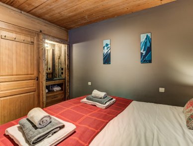 Chalet Tissières Chamonix