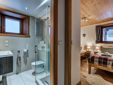 Chalet Tissières Chamonix